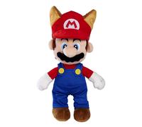 Super Mario peluche Tanuki Mario 30 cm