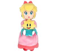 Peluche di Peach e Stella - Princess Peach: Showtime!