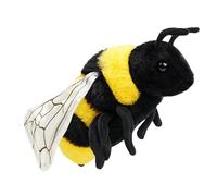 Peluche di peluche - Giocattolo estremamente morbido e realistico per un comodo abbraccio, tessuto a vita alta realizzato con cuciture resistenti, statuetta decorativa per la cameretta dei bambini,