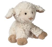 Peluche di peluche Mary Meyer Putty da 9 pollici, agnello Maggie