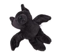 Peluche di Pipistrello Morbido per Bambini e Collezionisti | Design unico, realizzato con materiali sicuri per i bambini, ottimo per coccole accoglienti, adatto a tutte le età,