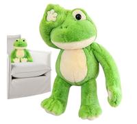 Peluche di Rana 35 centimetri Mano Magnetica Morbida e Carina