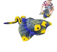 Peluche di Razza Manta Cuscino Morbido Skin-Friendly Skin-Friendly