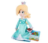 Simba Super Mario Rosalina - Peluche peluche (27 cm) dal mondo Super Mario Galaxy, morbido peluche per bambini e fan a partire da 0 mesi