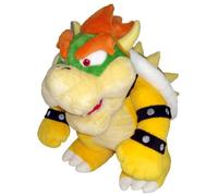 Super Mario Plush - 25,4 cm Bowser Soft Stuffed Plush Toy