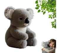 Peluche di Supporto Emotivo, Peluche Ultra Morbido di Koala for Calmare, Rilassarsi e Alleviare L'ansia - Compagno Coccoloso for Tutte Le Età(A(25cm))