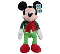 Peluche di Topolino Disney Holiday Classics da 19 pollici