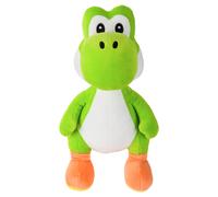 Simba My Mario Infant Yoshi Peluche - Peluche (28 cm) dal mondo Super Mario, morbido peluche Baby Yoshi, regalo per bambini e fan a partire da 0 mesi