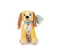 Peluche Disney 100th Lilli e il Vagabondo Lilli 30cm - Disney