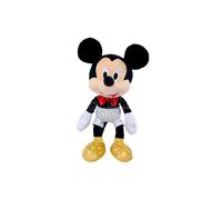PELUCHE DISNEY 100TH TOPOLINO SPARKLY 25CM