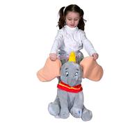 Peluche Disney Dumbo Elefante 50cm con suono Originale Ragazza Bambina