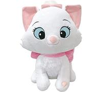 Peluche Disney gattino MARIE MINOU da Gli Aristogatti con Verso e Musica - Altezza 30 cm