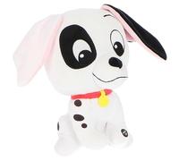 Disney LUCKY Dalmatian Dog Plush Toy from LA CHARICA DEI 101 with Verso and Musi