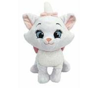 Peluche Disney Marie 35 cm Multicolore