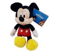 Peluche Disney Minnie Topolino Paperino Pluto circa 20 cm peluche