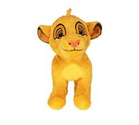Peluche Disney Re Leone 18 cm Simba, Timon & Pumbaa - Assortimento di...