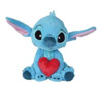 Peluche Disney Stitch Cuore 25 cm
