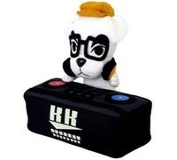 Peluche DJ K.K. Slider Di Animal Crossing