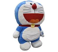 Peluche Doraemon gigante 80 cm Originale il più grande in assoulto