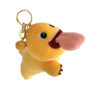 Peluche Drago di Latte Magnetico Coppia - Peluche Divertente Grande Lingua, Drago di Latte Baciante Magnetico | Peluche Lunga Lingua Cartone animato Ciondolo San Regalo di compleanno