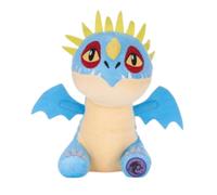PELUCHE DRAGON TRAINER 4 (HTTYD) PELUCHE 22 CM - UNCINATO MORTALE