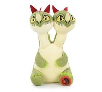 Peluche Dragon Trainer - How to Train Your Dragon - 24cm - 16002945/7624D (Hideous Zippleback)