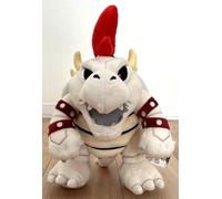 Peluche Dry Bowser All Star Collection 13" Super Mario Bros Little Buddy 1727