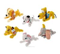 Peluche PLUTO il cane di TOPOLINO 50cm con suoni Originale DISNEY