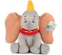 PELUCHE DUMBO DISNEY ELEFANTE SEDUTO CON SUONO 50 CM - DCL9272-2