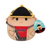 Peluche dustin 25 cm - stranger things squishmallows