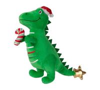 Peluche "È Rex-mas!" di Fringe Studio, Rex verde, Collezione PetShop (314629)