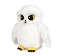 Peluche Edvige Harry Potter 25 cm Ufficiale Civetta Hogwarts Morbida con Dettagli Ricamati Gioco Sicuro Conforme CE 0+ Mesi Idea Regalo Bambini e Fan Wizarding World