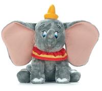 Peluche elefantino Dumbo 30 cm - Disney Originale Morbidissimo e da Collezione