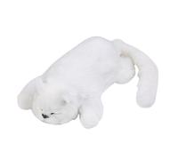 Peluche elettrico a forma di gatto che rotola, regalo di compleanno per le