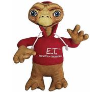 PELUCHE ET EXTRATERRESTRE FELPA ROSSA SUPERSOFT 20CM ORIGINAL UNIVERSAL PICTURES