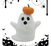 Peluche Fantasma | Giocattolo Di Peluch Di Peluhe Di Halloween Ghosts | Morbida Bambola Decorativa Per La Casa, La Camera Da Letto, Soggiorno, Il Festival, Le Vacanze, Il Regalo Per Bambini, Adol