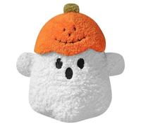 Peluche Fantasma Morbido Simpatico Giocattolo Fantasma di Halloween con da | Pupazzo Imbottito Halloween Per la Casa, l'Ufficio, la Scuola, il Divano, l'Auto, la Camera da