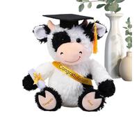 Peluche Figura da Collezione Morbida e Carina con Cappello 23 cm
