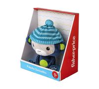 Peluche Fisher-Price Scimmia 20 cm Plastica