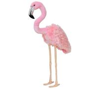 Peluche Flamingo HANSA, Grande, Rosa