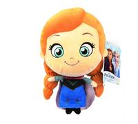 Sambro Anna Frozen Bighead Palz Frozen Plush Toy with Sound 30 cm
