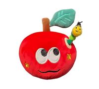 Peluche Frutta | Animaletti Morbidi A Forma Di Frutta con Interni - Ciondolo Per Zaino,Per Bambini e Adulti Casa Viaggio Scuola Borsa Zaino Portafoglio