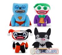 Fuggler X DC di Zuru Funny Monster Monster Plush Collectible Toy (Joker)