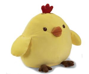Peluche Gallina Grande H 40cm Plush & Company 37716