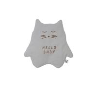 Peluche gattino Malomi fatto a mano