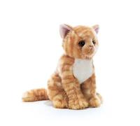 Plush & Company 15863 Tabby Gatto Soriano Fulvo