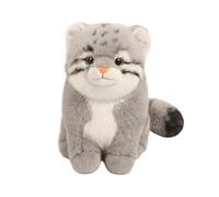 Peluche Gatto Di Pallas Adorabile e coccolosa decorazione morbida per la