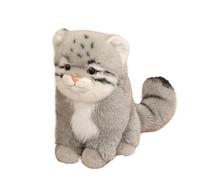 Peluche Gatto Di Pallas Decorazione Per La Casa, Carina, Morbida E