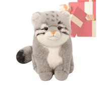 Peluche Gatto di Pallas Morbida Decorazione Per La Casa Carina E Coccolosa