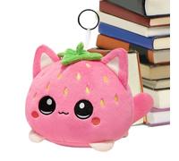 Peluche Gatto Giocattolo Bambola Adorabile Con Figura